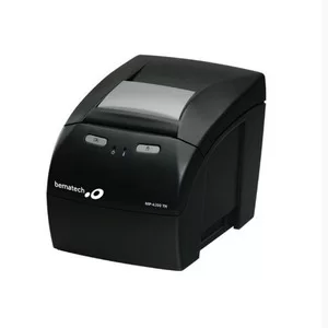 IMP. MP-4200 ETHERNET BEMATECH IMPRESSORA BEMATECH MP4200 TH ETHER (46B101000830)