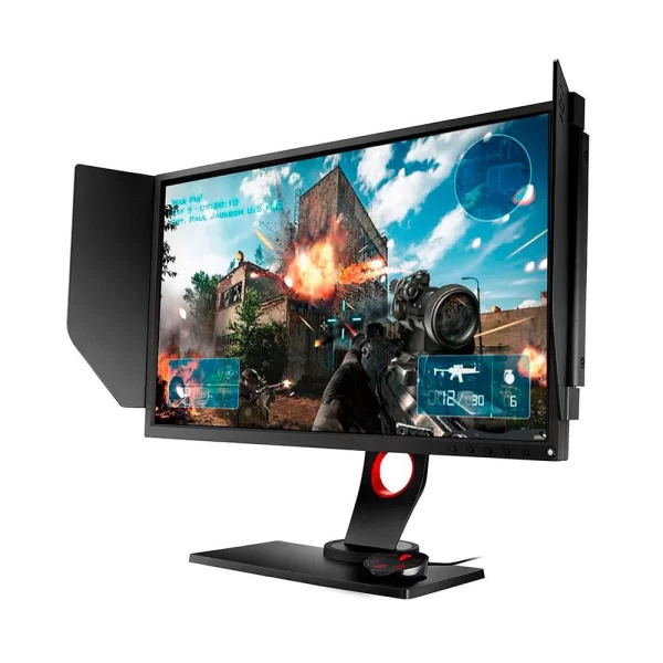 MONITOR BENQ XL2546 LED 24.5 HDMI 2.0/DVI/DP 240HZ 1MS (9H.LG9LB.QPL)