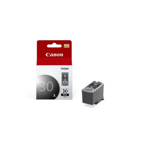 CARTUCHO CANON PRETO PG-30BK PRETO (1899B010AA)