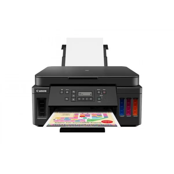 MULTIFUNCIONAL MEGATANK G6010 IMP/COPY/SCANNER - USB E WIFI