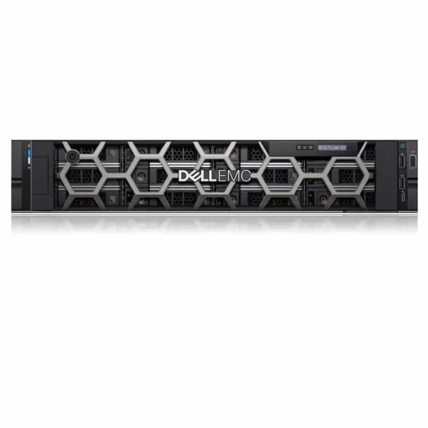 SERVER DELL R540 XEON 4208 2X8GB 2X2TB DVDRW 3YR ONSITE 24X7 (210-AMMQ-81PR)