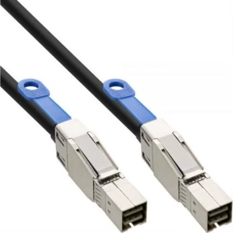 CABO DELL HD-MINI SAS SAS 2M P/ POWEREDGE 13G (470-AATP)