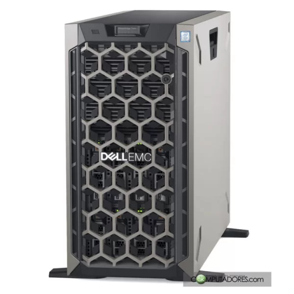 SERVER DELL T440 XEON 3204 2X8GB 2X2TBB (210-AMSJ-D3DB)