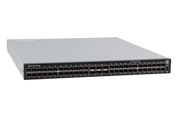 SWITCH DELL S4148F 48 PORTAS 10 GB SFP+ FONTE RED (210-ALSI-31R2)