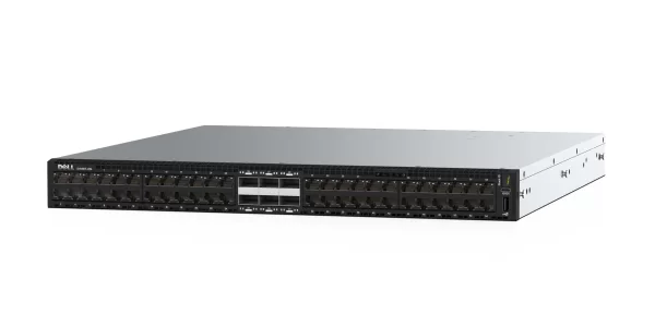 SWITCH DELL S4148T 48 PORTAS 10G BASE FONT RED (210-ALSN-BR6N)