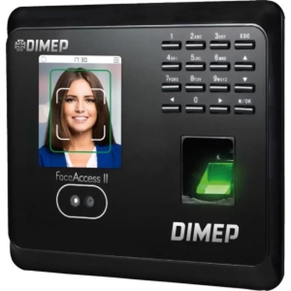 DIMEP FACE CONTRO. BIO LEITOR FACIAL DIG TECL (G05504670)