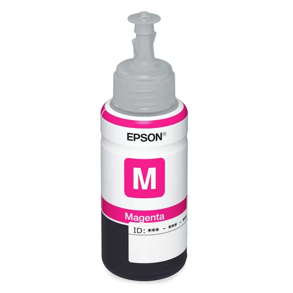 REFIL TINTA EPSON MAGENTA PARA L800 (T673320-AL)