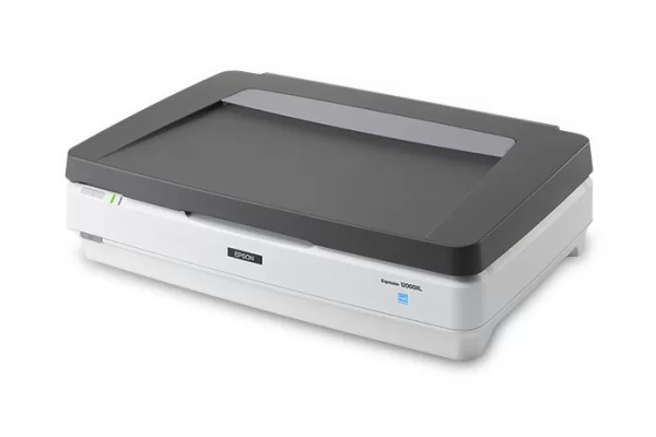 SCAN EPSON 12000XL EXPRESSION 2400X4800 DPI/USB2.0/A3/BIV/BRANCO (12000XL-PH)
