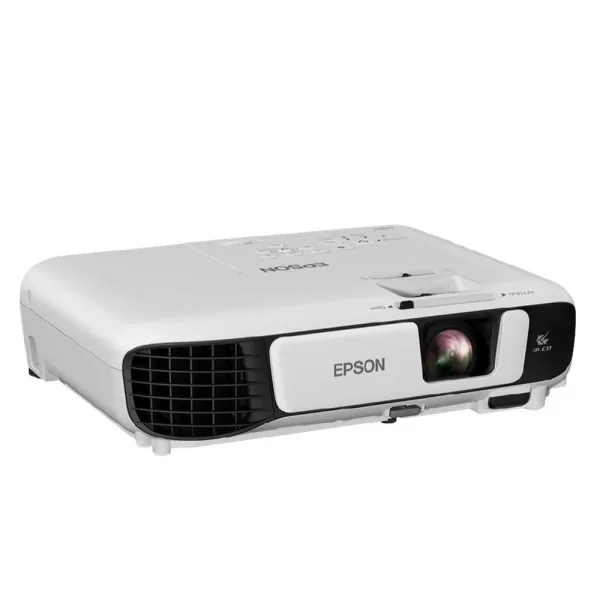 EPSON PROJ EPSON POWERLITE S41+ 3LCD 3300 LUMENS SVGA800X600HDMI 3A (V11H842024)