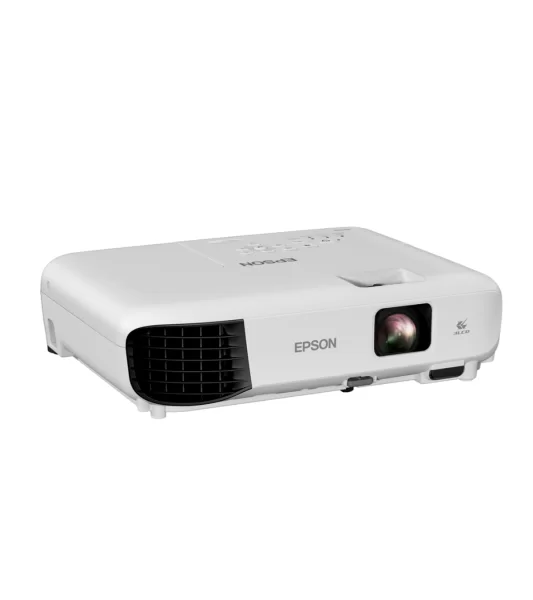 PROJ EPSON POWERLITE E10+ 3LCD 3.600 LUMENS XGA 1024X768 HDMI (V11H975021)