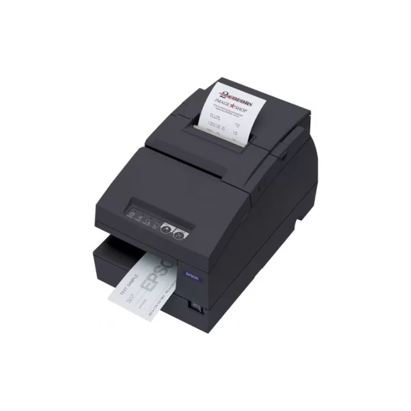 IMP EPSON TM-H6000IV-074 USB E SERIAL/HIBRIDA/CINZA ESC S/ FONTE (C31CB25074)