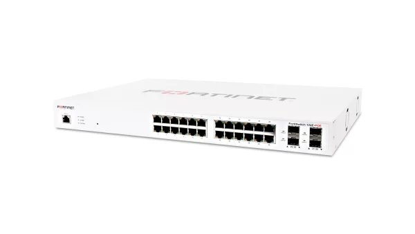 FORTISWITCH-124E-FPOE (FS-124E-POE)