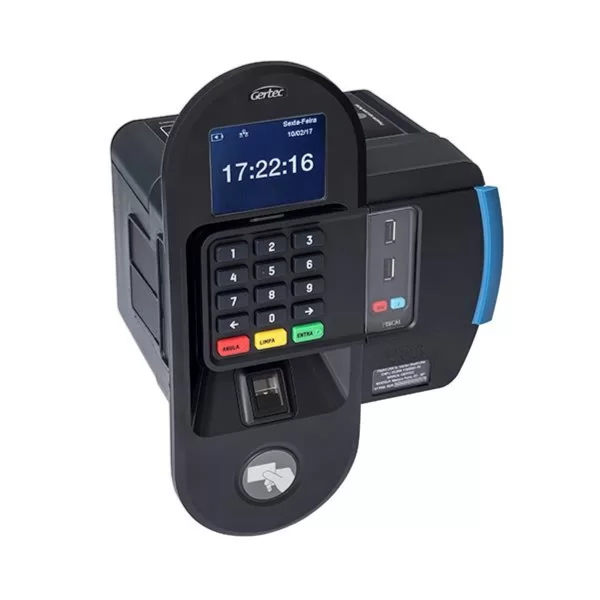 MARQUE PONTO GERTEC G3 0R (004.0946.4)