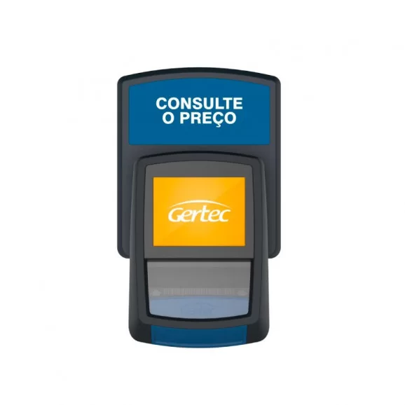 GERTEC BUSCA PRECO G2-S ETHERNET E WIF (004.1009.8)