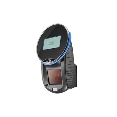GERTEC TC506-S 2D WIFI E ETHERNET (004.1019.5)