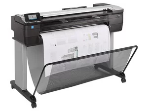 MULTIFUNCIONAL PLOTTER HP DESIGNJET T830 - 36 POLEGADAS (A0) (F9A30D#B1K)