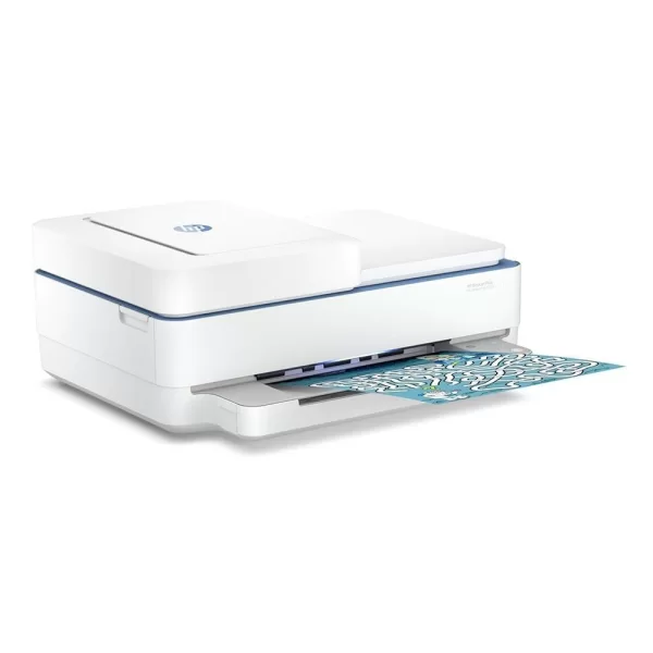 MULTIFUNCIONAL HP JATO DE TINTA INK ADVANTAGE 6476 PLUS WIFI (5SD79A#AC4)