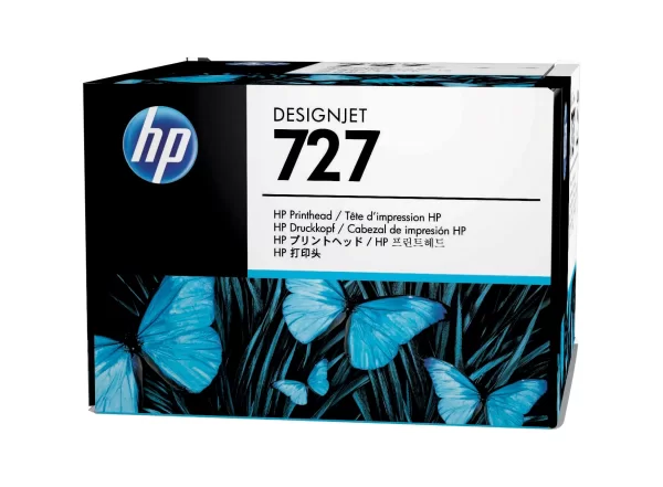 CABEÇOTE PLOTTER HP 727 PLUK (B3P06A)