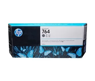 CARTUCHO PLOTTER HP 764 CINZA 300 ML UK (C1Q18A)