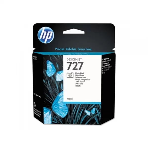 CARTUCHO PRETO FOTOGRÁFICO HP (F9J79A)