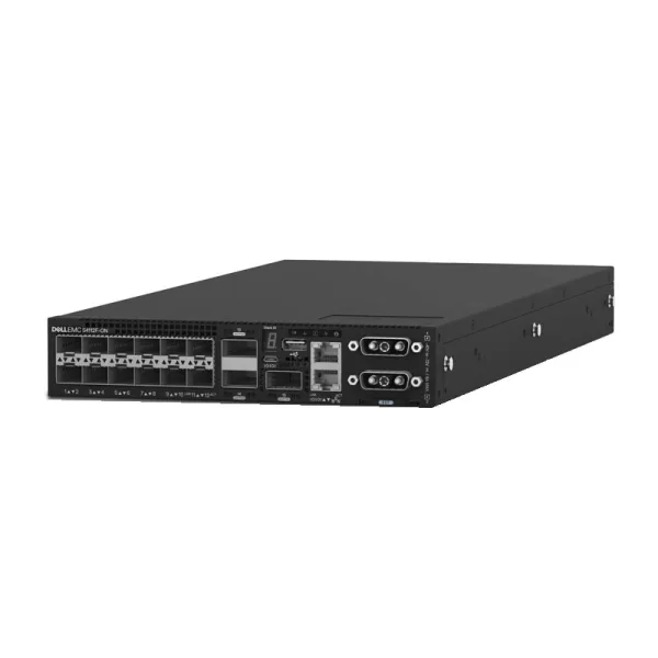 SWITCH DELL S4112F 12 PORTAS 10 GB SFP+ FONTE RED 3 ANOS PROSUPPT (210-AOYR-4W5Q)