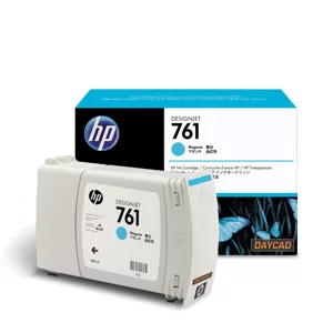 CARTUCHO PLOTTER HP 761 CIANO 400 ML UK (CM994A)