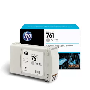 CARTUCHO PLOTTER HP 761 CINZA 400 ML UK (CM995A)