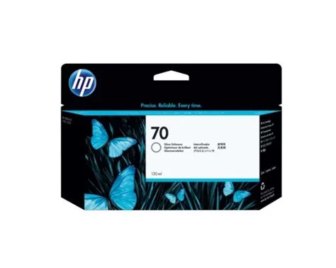 HP 70 130ML GLOSS ENHANCER INK CARTRIDGE PLUK (C9459A)