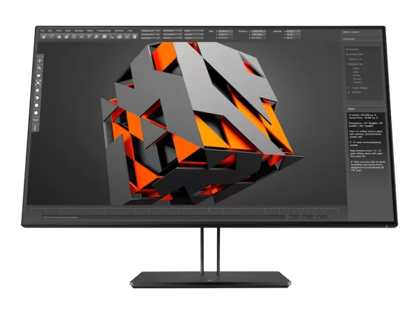 HP Z32 31.5-INCH 4K UHD DISPLAY (1AA81A8#ABA)
