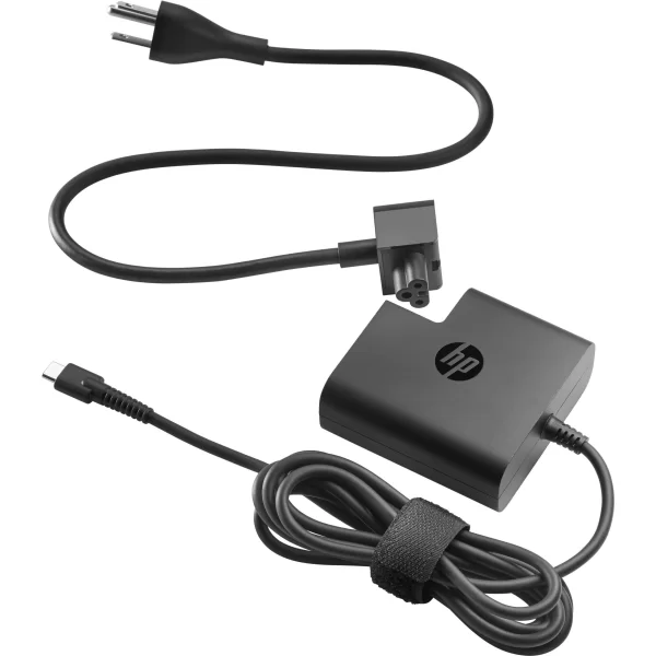 HP 65W USB-C POWER ADAPTER (1HE08AA#ABA)