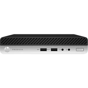 DESK HP 400 G5 DM I3-9100T W10P 4GB 500GB 1 ANO ONSITE (9LF12LA#AC4)