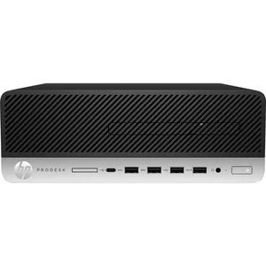 DESK HP 600 G5 SFF I7-9700 W10P 8GB 256G 3 ANOS ONSITE (9VU47LA#AC4)