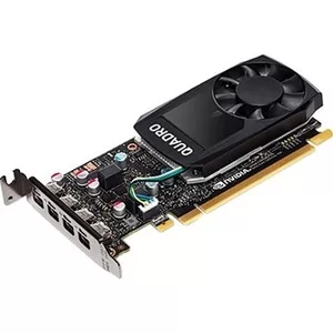 NVIDIA QUADRO P620 2GB KIT W/2 ADAPTERS (3ME25AA)