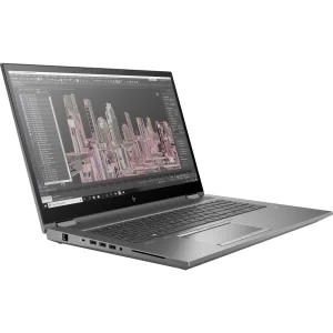 ZBOOK HP FURY 17 G7 I7-1050H 16GB 512GB NVIDIAT1000 4GB 1B W10P6 (2L3B6LA#AC4)