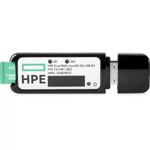 HPE 32GB MICROSD RAID 1 USB BOOT DRIVE (P21868-B21)