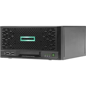 HPE MICROSERVER GEN10 1P E-2224 3.4GHZ 4-CORE S100I 4LFF-NHP (P16006-001)