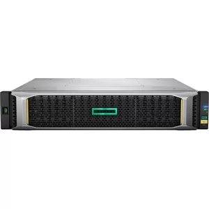 HPE MSA 2050 SAN DC SFF STORAGE STORAGE 24SFF (Q1J01B)