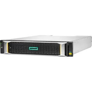 HPE MSA 2060 16GB FC SFF STRG STORAGE 24 SFF - NO SFP (R0Q74A)