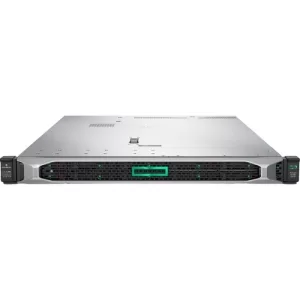 HPE DL360GEN10 1P 4208 2.1GHZ 8-CORE 32GB-R 8SFF P408I-A 1X800W (P40636-B21)