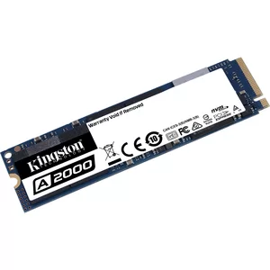 SSD KINGSTSON M.2 A2000 2280 NVME PCIE 3.0 (SA2000M8/1000G)