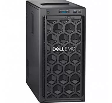 SERVIDOR DELL POWEREDGE T140 XEON E2124 2X RAM 8GB 2X HDD 1TB (210-AQSS-8VNT)