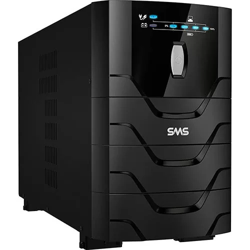 NOBREAK SMS POWER VISION NG 3000BI SAIDA115/10TMDS/USB/RS-232 (27747)