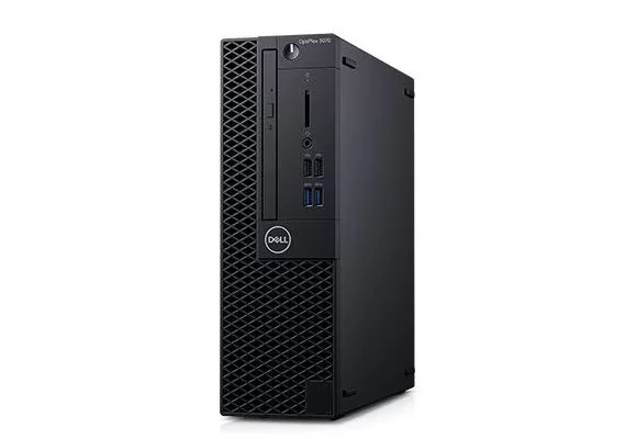 DESK DELL OPT 3070 SFF I5-9500 WIN 10 PRO 4GB 500GB DVDRW 1 ONSITE (210-ATBR-I5-4GB)