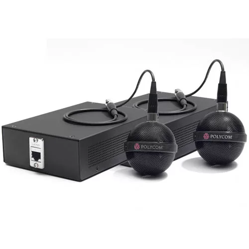 MIC DE TETO PRETO PRINCIPAL P/ GROUP HDX E SOUNDSTRUCTURE (2200-23809-001)