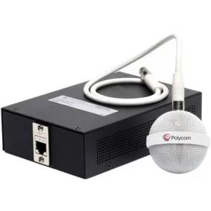 MIC DE TETO MIC DE TETO BRANCO EXTENSION KIT P/ PN 2200-23809-002 (2200-23810-002)