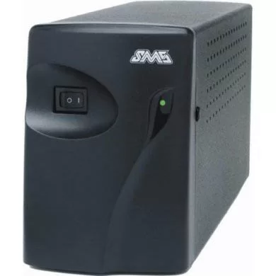 ESTABILIZADOR SMS PROGRESSIVE III UAP1000BI/SAIDA 115/5 TOMADAS (16216)
