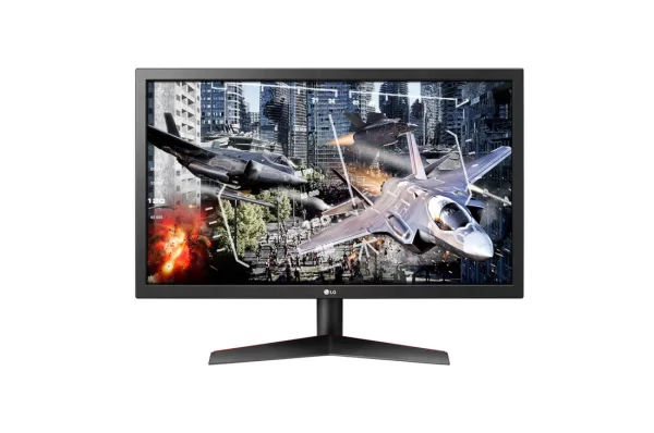 MONITOR LG 24 GAMER 24GL600F 144HZ 1 MS (24GL600F-B.AWZ)
