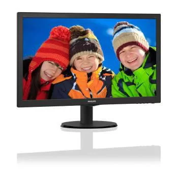 MONITOR PHILIPS 27 WIDESCREEN VGA/DVI/HDMI (273V5LHAB)