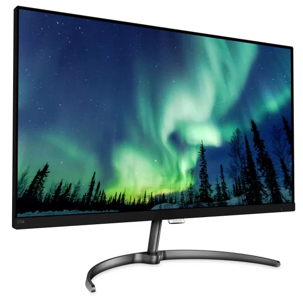 MONITOR PHILIPS 27 4K HDMI DP SAIDA DE AUDIO (276E8VJSB)