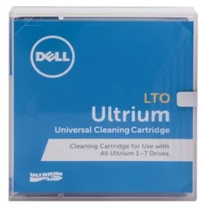STORAGE DELL CLEANING CARTRIDGE MEDIA P/ TAPE DELL (341-4548)